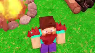 Viral: Every Coal Vs The Safest Base 2 in 99 Nights in the Forest Roblox True St