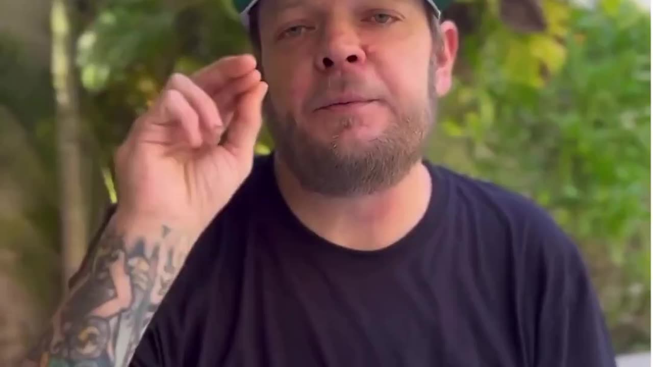 Pawn Stars actor Corey Harrison tears into leftist media outlets like CNN and MSNBC