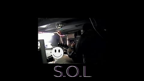 S.O.L. at Red Room Radio