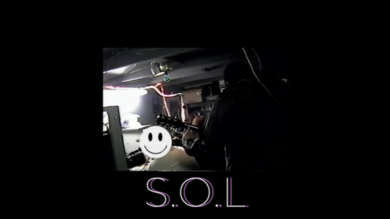 S.O.L. at Red Room Radio