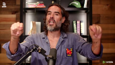 Russell Brand: They've Just Crossed The Line - 11 Aug 2025