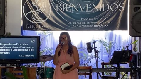 Renuevo Iglesia Cristiana Servicio Dominical 3-8-2025
