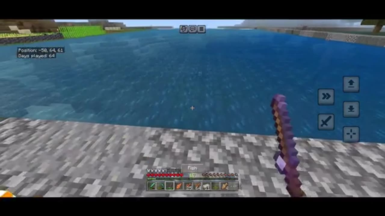 Something scary