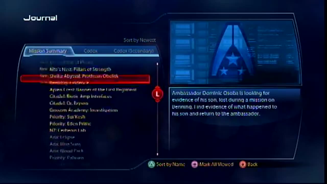 Mass Effect 3 Day 2 - 5 _ 13