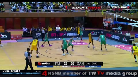 HSNB Skyline Channel 8 - live reatsream from Eutelsat9b