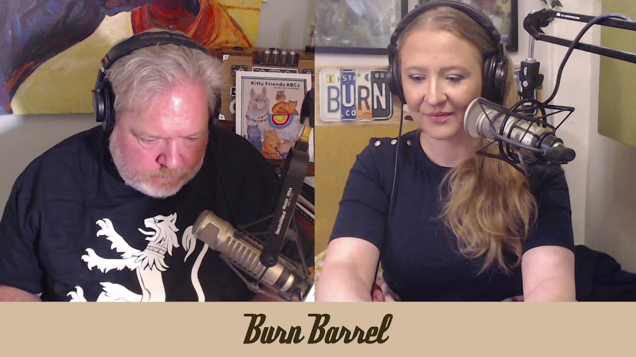 EPISODE 1371 Livestream 7:15pm