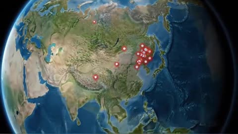 The Pacific Ring Of Fire Is Waking Up