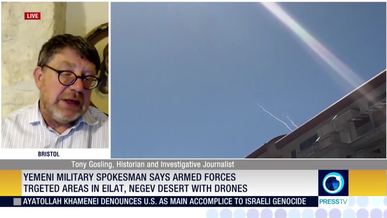 Yemeni army has launched new retaliatory operations against Israeli targets