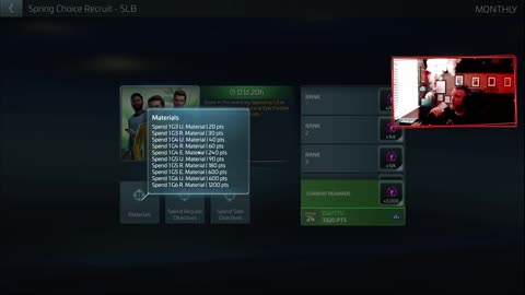 (server 709) Ops 23 New Commander - OPC Hunting - STFC Live Stream