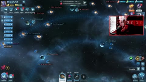 (server 709) Ops 23 New Commander - OPC Hunting - STFC Live Stream