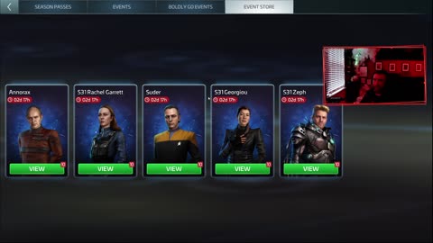 (server 709) Ops 23 New Commander - OPC Hunting - STFC Live Stream