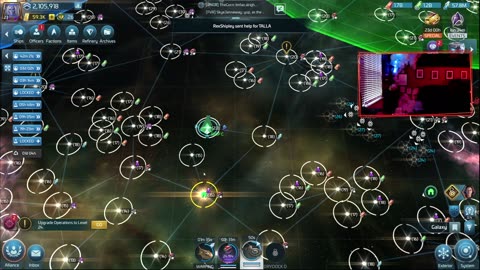 (server 709) Ops 23 New Commander - OPC Hunting - STFC Live Stream