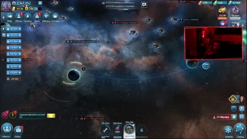 (server 709) Ops 23 New Commander - OPC Hunting - STFC Live Stream