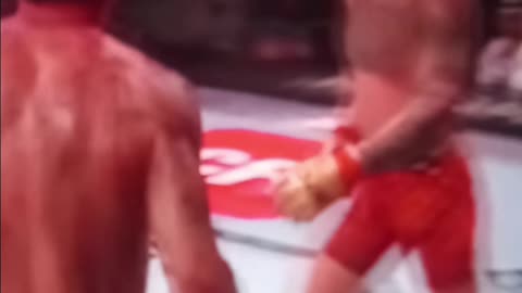 Topuria crisp boxing/Knicks show life