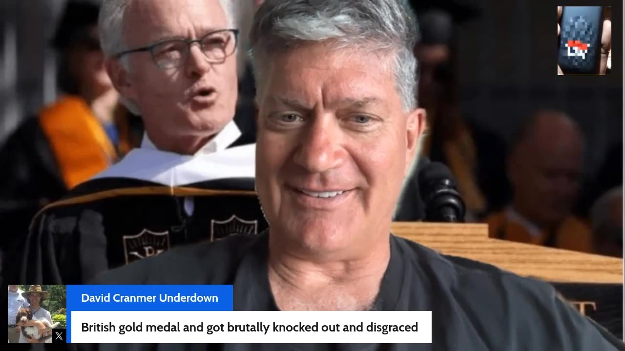 Scott Pelley Memorial Day Graduation Speech - A Study In Hypocrisy