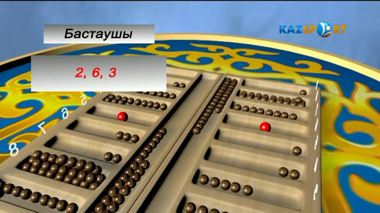 Togyzkumalak 5 sabaq