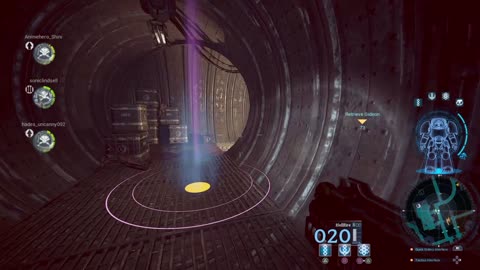 Blasian Babies Brother Plays Warhammer 40,000 Space Hulk: Deathwing 4 Player PS4, Chapter 1 & 2