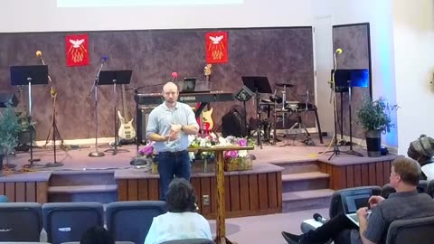 July 6, 2025 - Time at the Altar