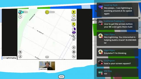Treasure Rush Blitz Manhattan/New Player Chat/NTST/Stream Prep