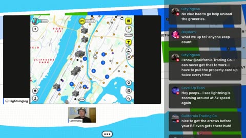 Treasure Rush Blitz Manhattan/New Player Chat/NTST/Stream Prep