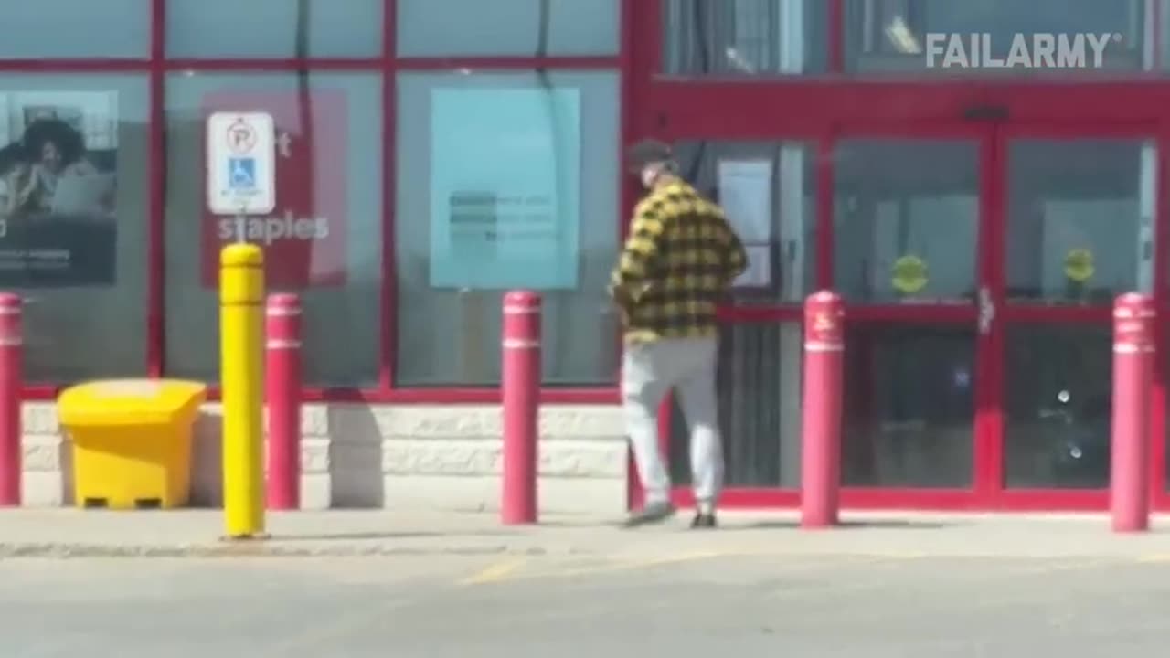 Crazy Fails You Can't Miss