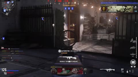 BIGGEST BLACK OPS 4 CAMPER EVER! He Must Be STOPPED!W