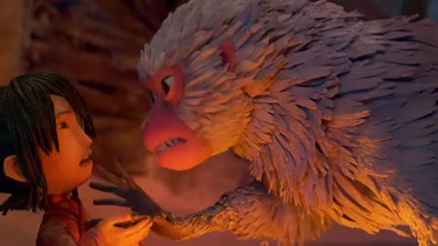 kubo and the two strings (Part 32)