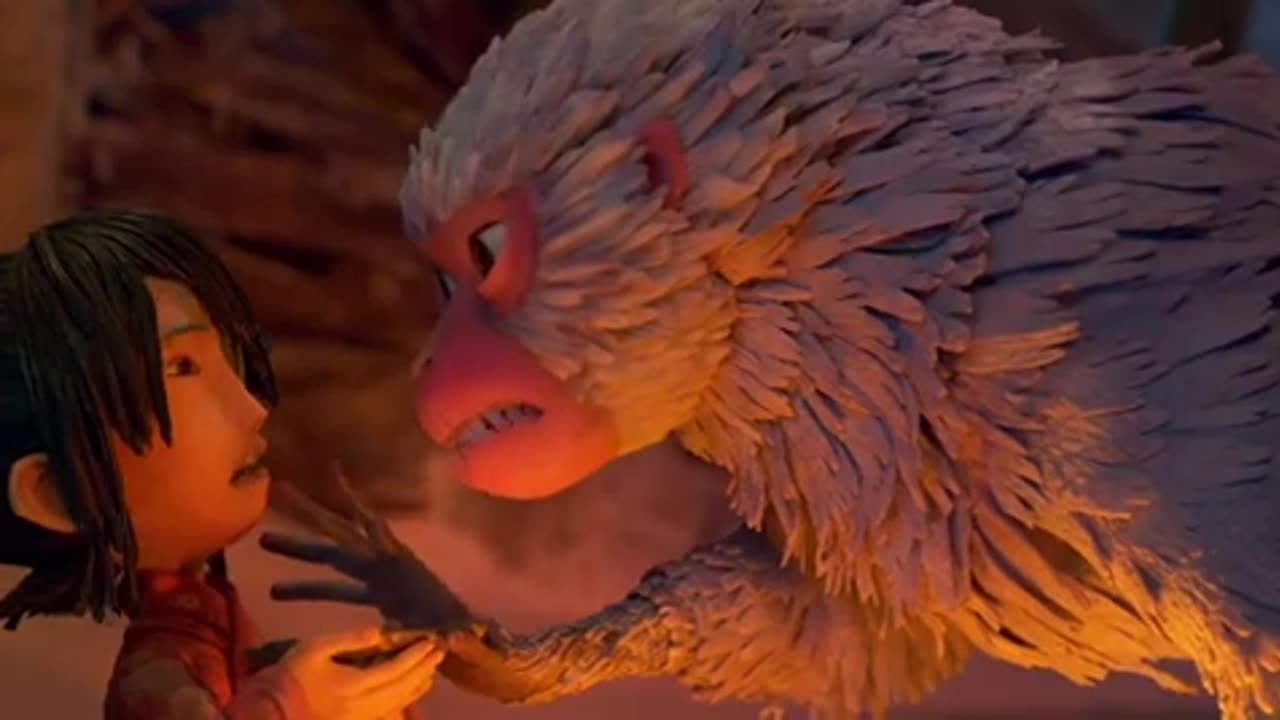 kubo and the two strings (Part 32)