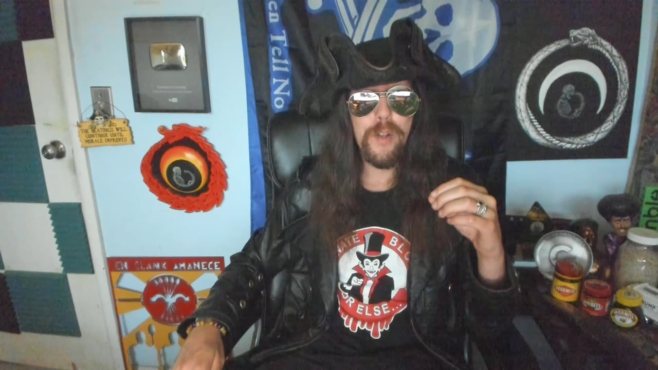 The Occult, Video 417: The Occultism of the United States