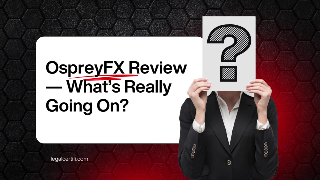 OspreyFX Review