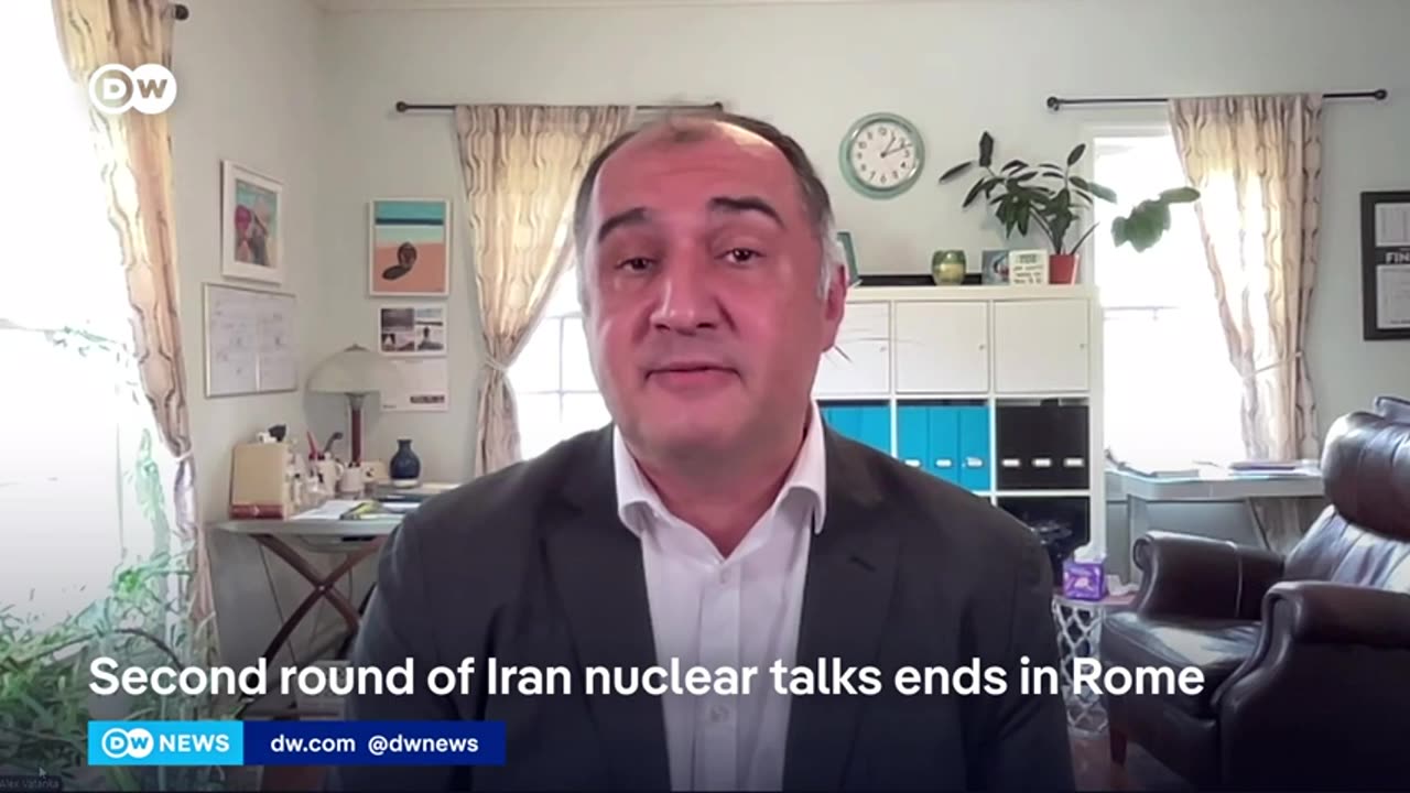 Iran describes nuclear talks with US as being constructive | DW News