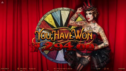 Jugglenaut Great Wins
