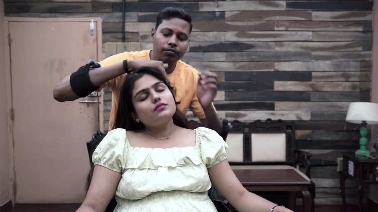 # massage video # nude massage video#Asmr massage video#