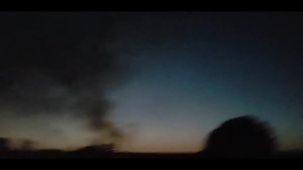 Fireworks Accident - 2