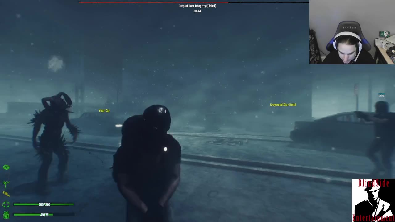 THEY HOP! #fyp #foryou #foryoupage #deadfrontier2 #gaming #twitch #zombie