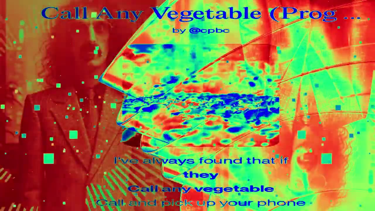 Frank Zappa - Call Any Vegetable (Prog Metal Cover) Feat. C.P.B.C.