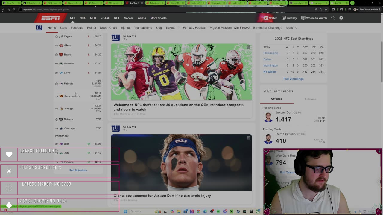 The Luke Boyd Show S. 2025 E. 25