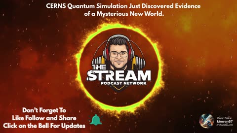 CERNS Quantum Simulation: Just Discovered Evidence of a Mysterious New World.