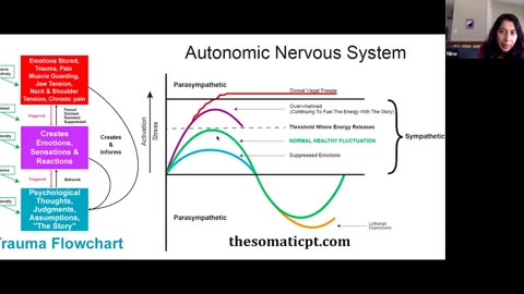 Ego Compensations on Top of Nervous System Activation