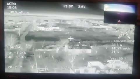 Ukraine war combat footage 8/18/25