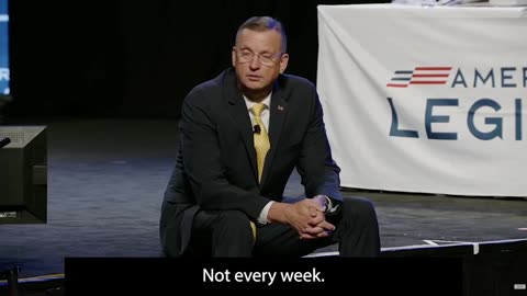 Secretary of Veterans Affairs, Doug Collins: “An average of 17 Veterans die by suicide each day