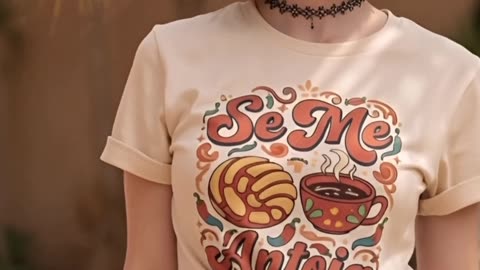 Who else eats like this and still looks cute? Ni Dieta, Ni Modo is the vibe! #funnytshirt