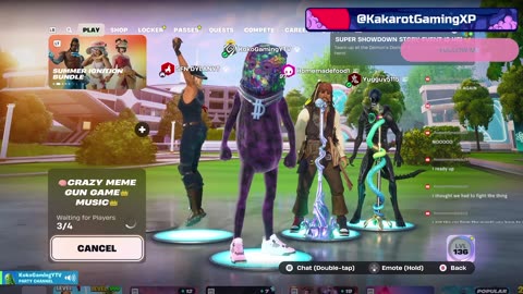 Fortnite and Call of Duty Warzone LIVE | Part 23