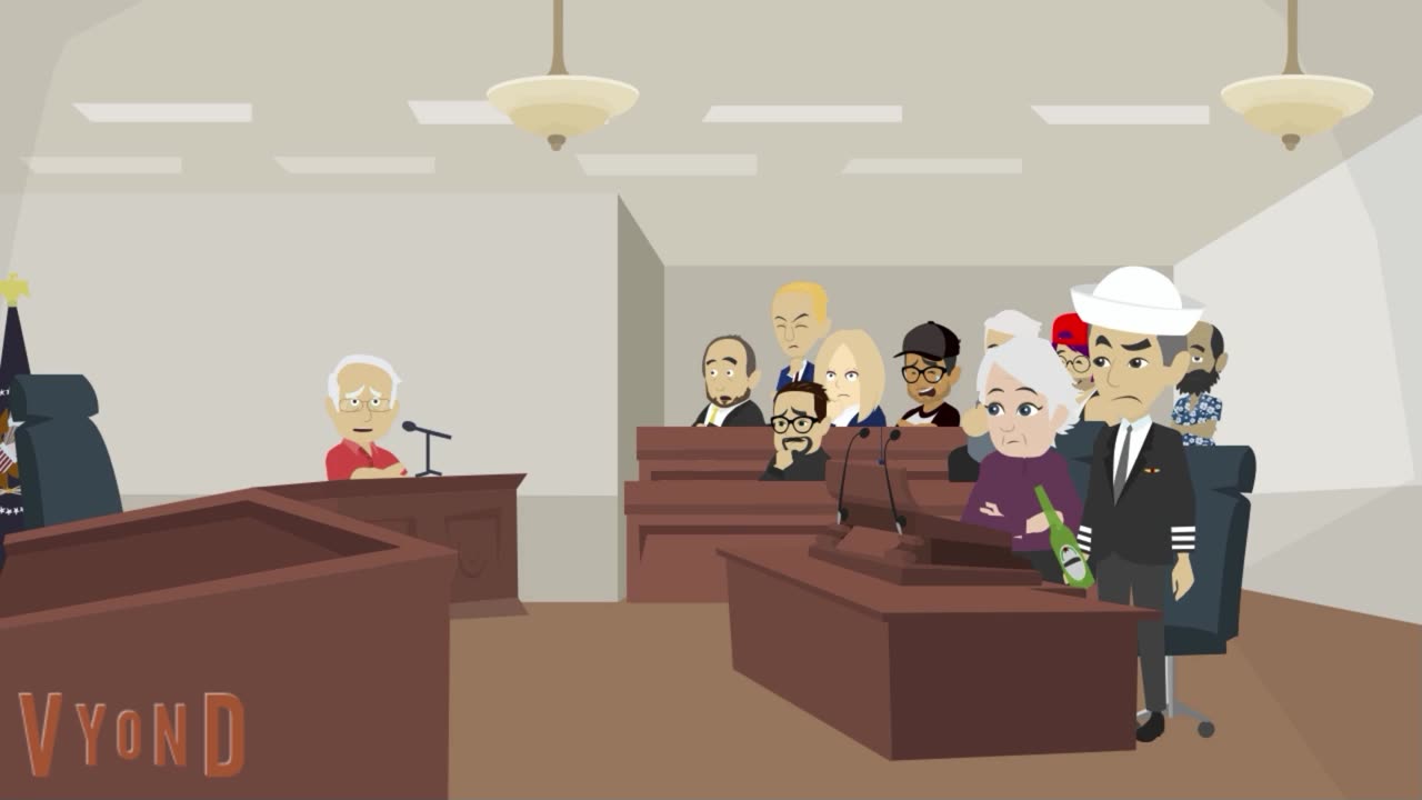 Jim Fetzer's Day In Court