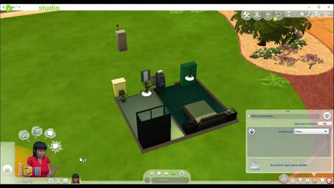 Sims 4 reto casa y profesion