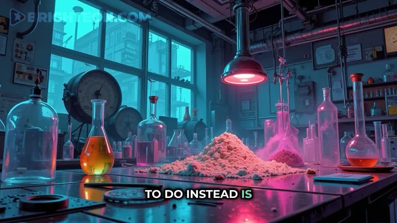BARIUM FALLOUT