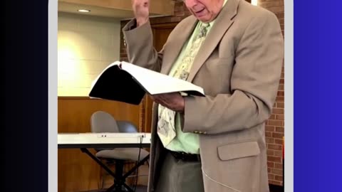 Blast Off (sermon short)