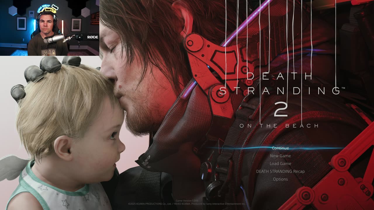 DEATH STRANDING 2 IS PURE CINEMA