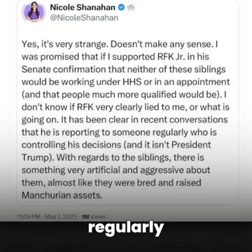 Here's why this problem is not being addressed as we had hoped...