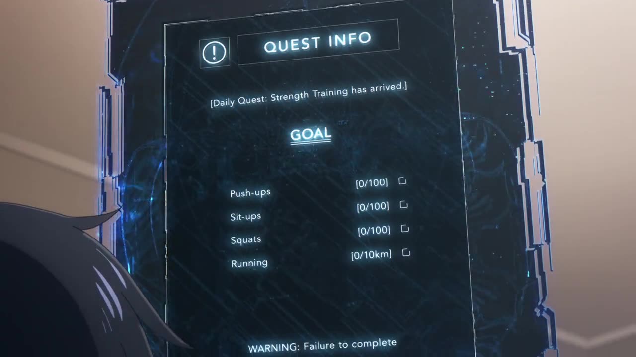 Solo Leveling Season 1 Episode 3